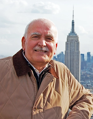Ramón de los Santos Alfonso, Ingeniero Agrónomo